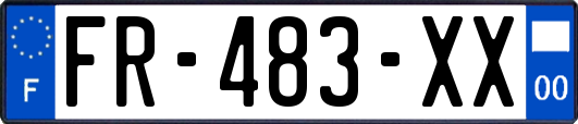 FR-483-XX