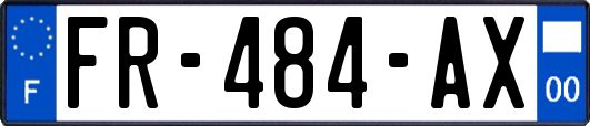 FR-484-AX