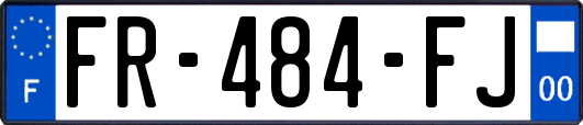 FR-484-FJ