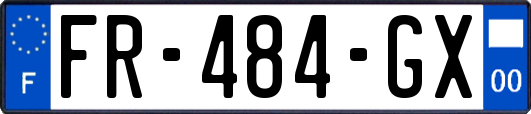 FR-484-GX