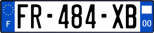FR-484-XB