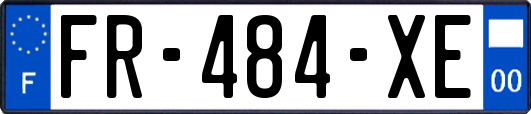 FR-484-XE