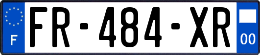 FR-484-XR