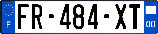 FR-484-XT