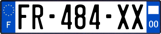 FR-484-XX