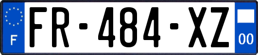 FR-484-XZ