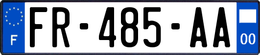 FR-485-AA