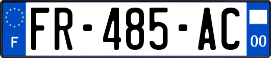 FR-485-AC
