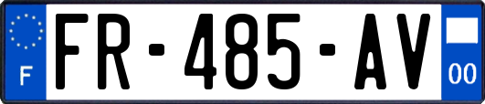 FR-485-AV