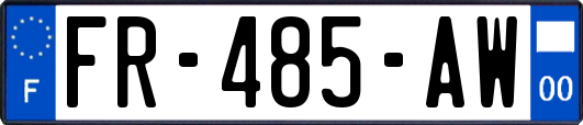 FR-485-AW