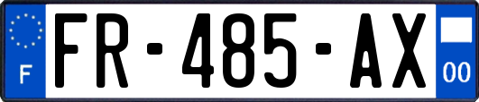 FR-485-AX