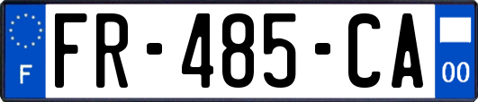FR-485-CA