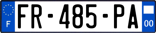 FR-485-PA