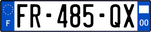 FR-485-QX