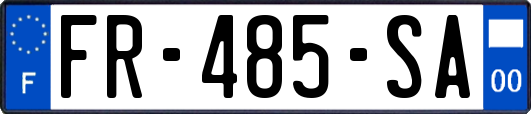 FR-485-SA