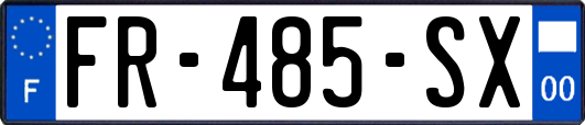 FR-485-SX