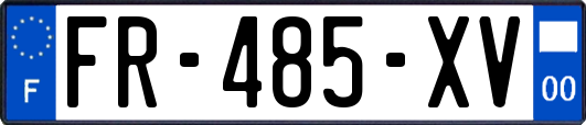 FR-485-XV
