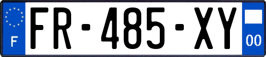 FR-485-XY