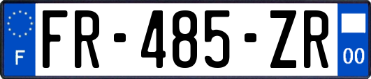 FR-485-ZR