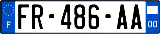 FR-486-AA