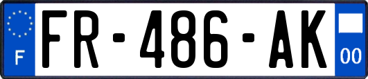 FR-486-AK