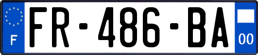 FR-486-BA