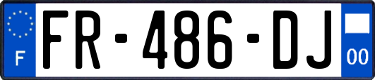 FR-486-DJ