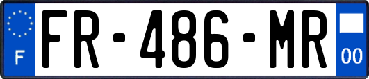 FR-486-MR