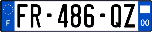 FR-486-QZ