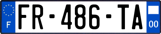 FR-486-TA