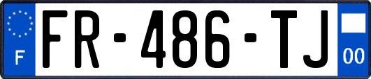 FR-486-TJ