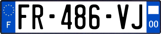 FR-486-VJ