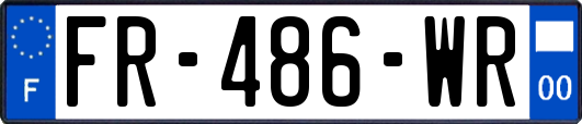 FR-486-WR