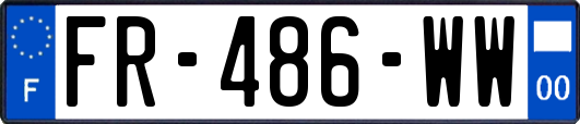 FR-486-WW