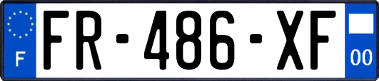 FR-486-XF