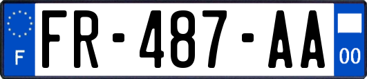 FR-487-AA