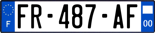 FR-487-AF