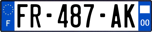 FR-487-AK