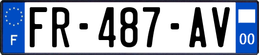 FR-487-AV