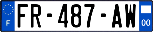 FR-487-AW