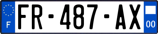 FR-487-AX