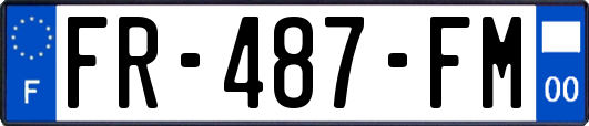 FR-487-FM