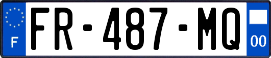 FR-487-MQ