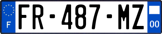 FR-487-MZ
