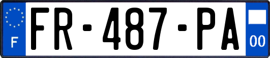 FR-487-PA