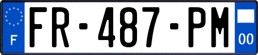 FR-487-PM
