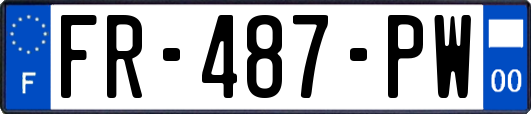 FR-487-PW