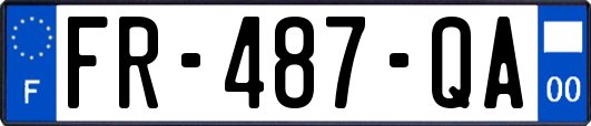 FR-487-QA