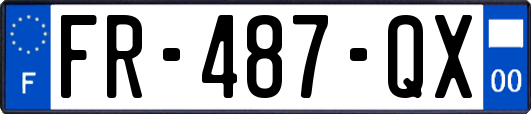 FR-487-QX