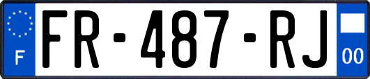 FR-487-RJ